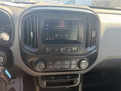2022 Chevrolet Colorado Work Truck - Photo 28 - Nashville, TN 37210