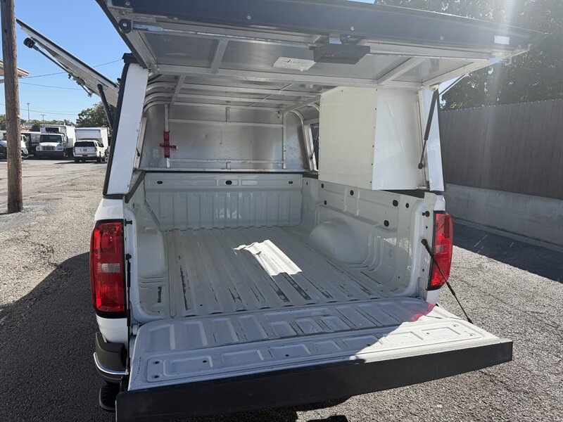 2022 Chevrolet Colorado Work Truck - Photo 23 - Nashville, TN 37210