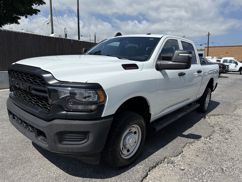 2024 RAM 2500 Tradesman - Photo 25 - Nashville, TN 37210