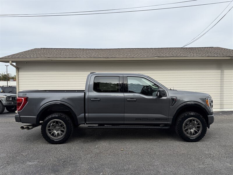 2021 Ford F-150 XLT  ROUSH