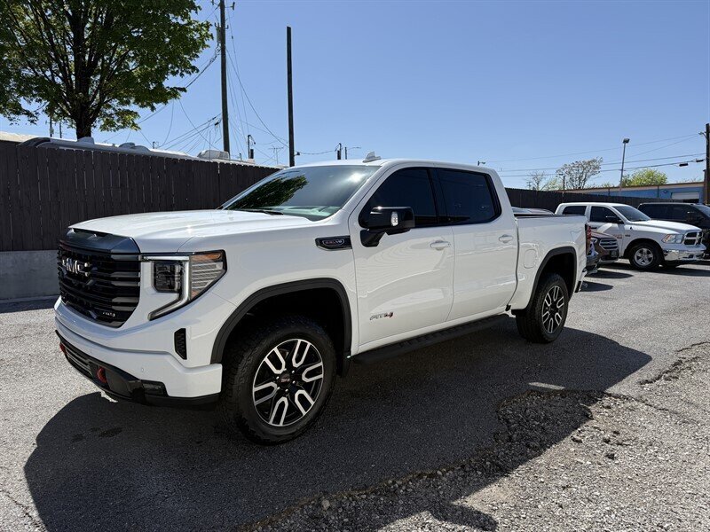 2024 GMC Sierra 1500 AT4 - Photo 6 - Nashville, TN 37210