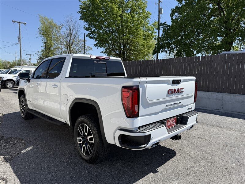 2024 GMC Sierra 1500 AT4 - Photo 8 - Nashville, TN 37210