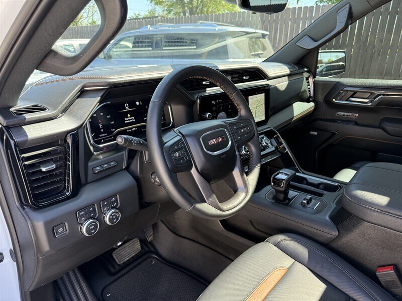 2024 GMC Sierra 1500 AT4 - Photo 25 - Nashville, TN 37210