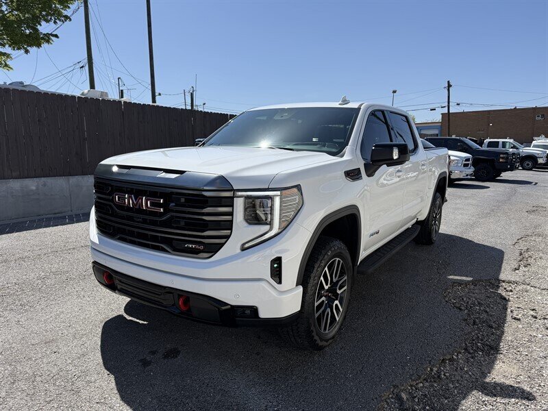 2024 GMC Sierra 1500 AT4 - Photo 5 - Nashville, TN 37210