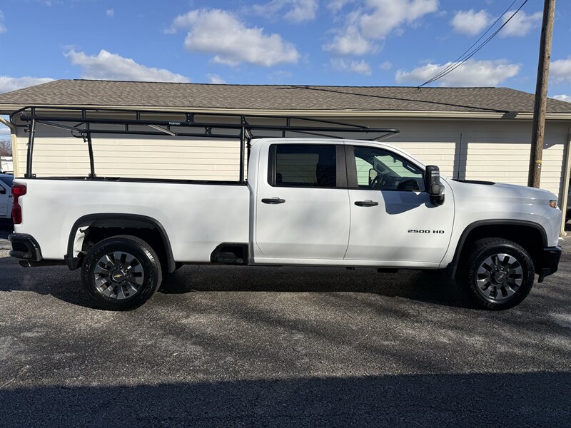 2023 Chevrolet Silverado 2500 Custom   - Photo 1 - Nashville, TN 37210
