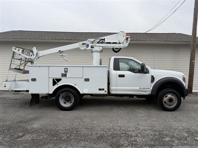 2019 Ford F-550 XL  BUCKET TRUCK Truck