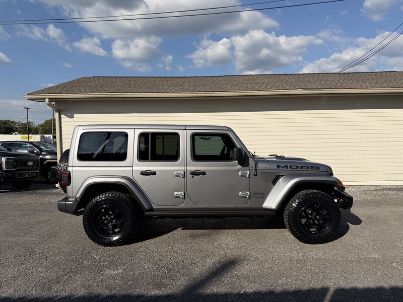 2019 Jeep Wrangler Unlimited Moab   - Photo 1 - Nashville, TN 37210