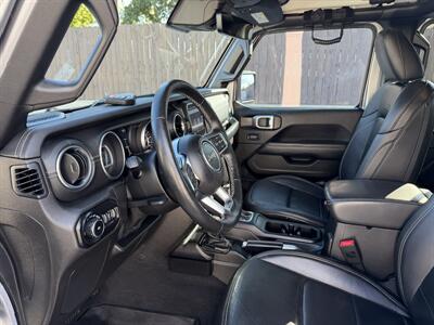 2019 Jeep Wrangler Unlimited Moab   - Photo 17 - Nashville, TN 37210