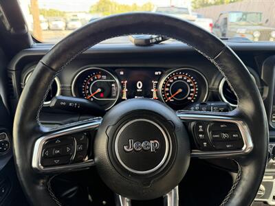 2019 Jeep Wrangler Unlimited Moab   - Photo 35 - Nashville, TN 37210