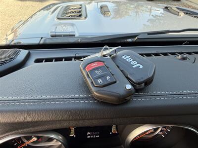 2019 Jeep Wrangler Unlimited Moab   - Photo 36 - Nashville, TN 37210