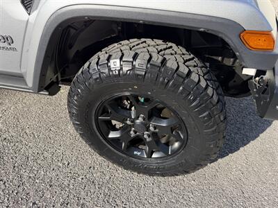 2019 Jeep Wrangler Unlimited Moab   - Photo 12 - Nashville, TN 37210