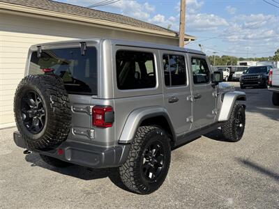 2019 Jeep Wrangler Unlimited Moab   - Photo 10 - Nashville, TN 37210