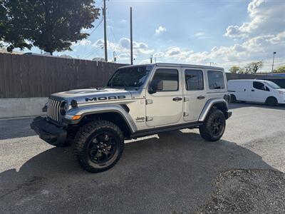 2019 Jeep Wrangler Unlimited Moab   - Photo 6 - Nashville, TN 37210