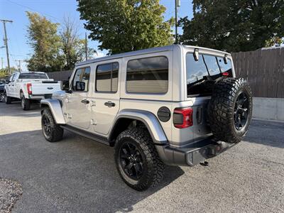 2019 Jeep Wrangler Unlimited Moab   - Photo 8 - Nashville, TN 37210