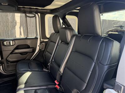 2019 Jeep Wrangler Unlimited Moab   - Photo 22 - Nashville, TN 37210