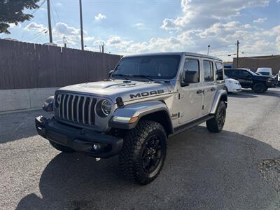 2019 Jeep Wrangler Unlimited Moab   - Photo 5 - Nashville, TN 37210