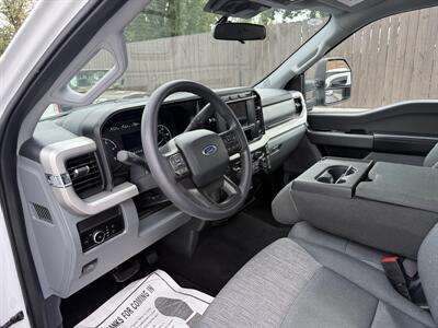 2024 Ford F-250 Super Duty XLT   - Photo 16 - Nashville, TN 37210