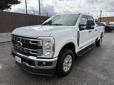 2024 Ford F-250 Super Duty XLT   - Photo 8 - Nashville, TN 37210