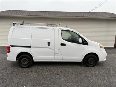 2017 Nissan NV200 S Van