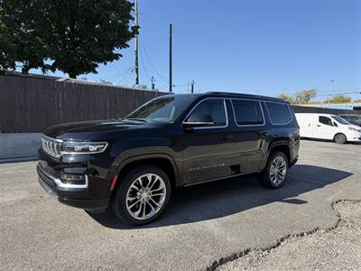 2022 Jeep Grand Wagoneer Series II   - Photo 5 - Nashville, TN 37210