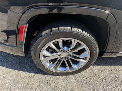 2022 Jeep Grand Wagoneer Series II   - Photo 10 - Nashville, TN 37210