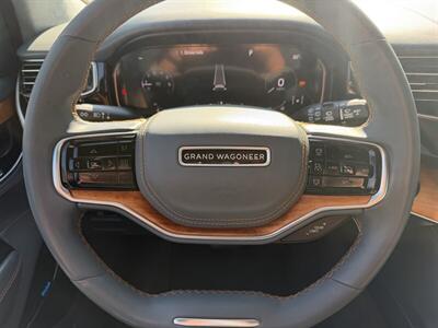 2022 Jeep Grand Wagoneer Series II   - Photo 37 - Nashville, TN 37210