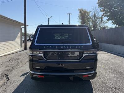 2022 Jeep Grand Wagoneer Series II   - Photo 8 - Nashville, TN 37210
