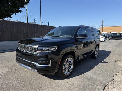 2022 Jeep Grand Wagoneer Series II   - Photo 4 - Nashville, TN 37210