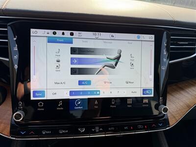 2022 Jeep Grand Wagoneer Series II   - Photo 40 - Nashville, TN 37210