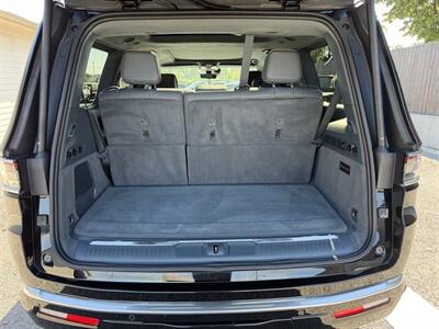2022 Jeep Grand Wagoneer Series II   - Photo 30 - Nashville, TN 37210