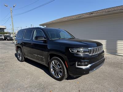 2022 Jeep Grand Wagoneer Series II   - Photo 2 - Nashville, TN 37210