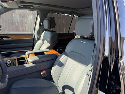 2022 Jeep Grand Wagoneer Series II   - Photo 20 - Nashville, TN 37210