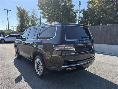 2022 Jeep Grand Wagoneer Series II   - Photo 6 - Nashville, TN 37210