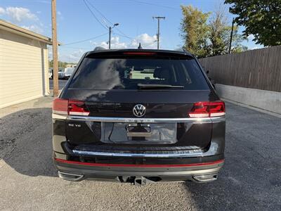 2022 Volkswagen Atlas V6 SE   - Photo 9 - Nashville, TN 37210