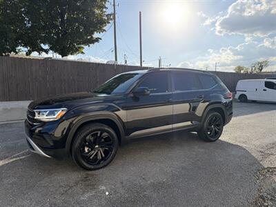 2022 Volkswagen Atlas V6 SE   - Photo 6 - Nashville, TN 37210