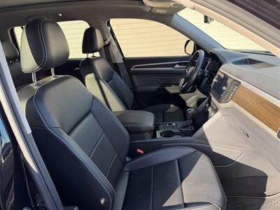 2022 Volkswagen Atlas V6 SE   - Photo 28 - Nashville, TN 37210