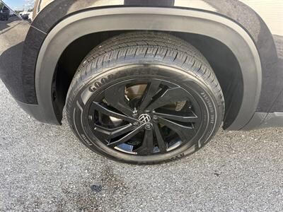 2022 Volkswagen Atlas V6 SE   - Photo 13 - Nashville, TN 37210