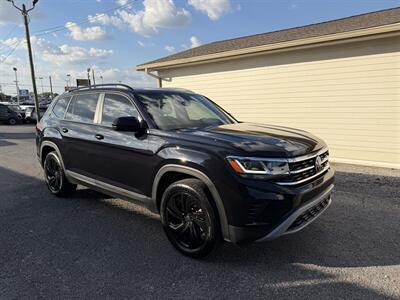 2022 Volkswagen Atlas V6 SE   - Photo 3 - Nashville, TN 37210