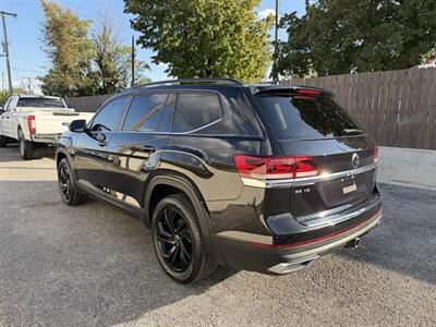 2022 Volkswagen Atlas V6 SE   - Photo 8 - Nashville, TN 37210