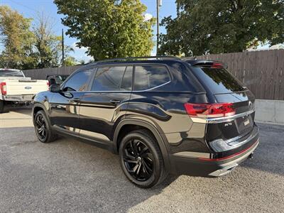 2022 Volkswagen Atlas V6 SE   - Photo 7 - Nashville, TN 37210