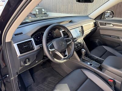 2022 Volkswagen Atlas V6 SE   - Photo 20 - Nashville, TN 37210