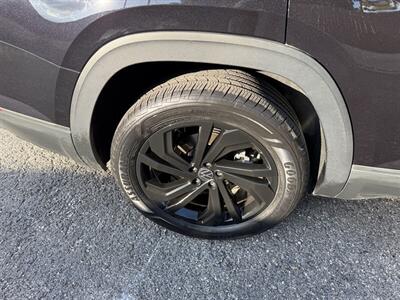 2022 Volkswagen Atlas V6 SE   - Photo 11 - Nashville, TN 37210