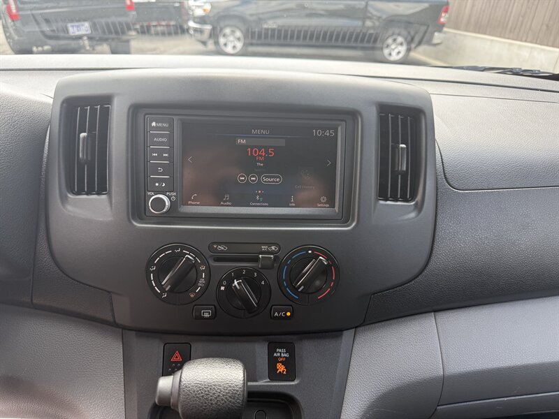 2021 Nissan NV200 S - Photo 4 - Nashville, TN 37210
