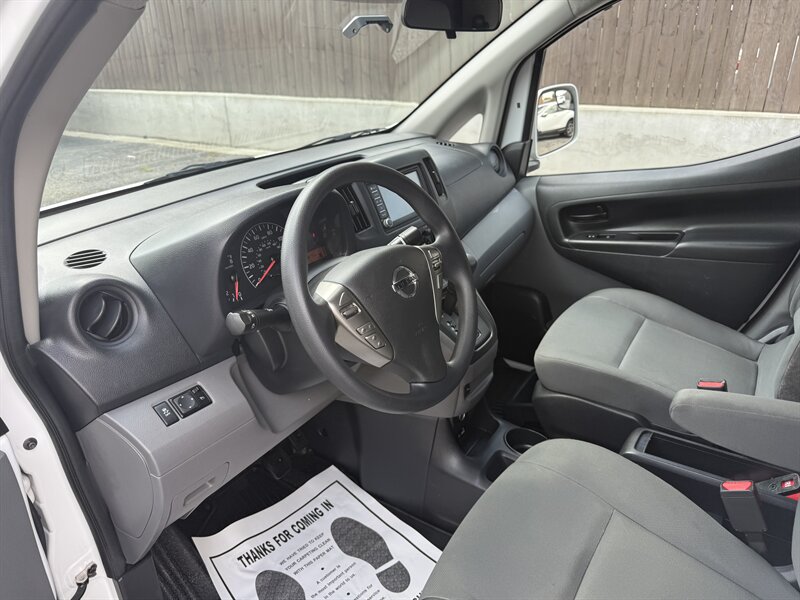 2021 Nissan NV200 S - Photo 19 - Nashville, TN 37210