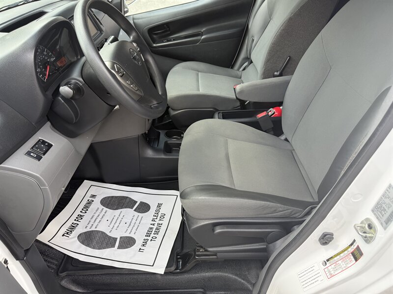 2021 Nissan NV200 S - Photo 21 - Nashville, TN 37210