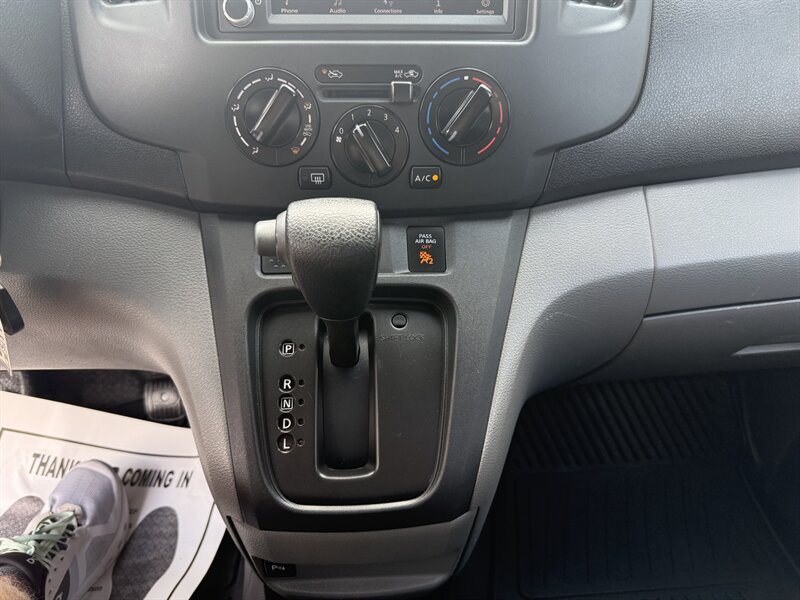 2021 Nissan NV200 S - Photo 24 - Nashville, TN 37210