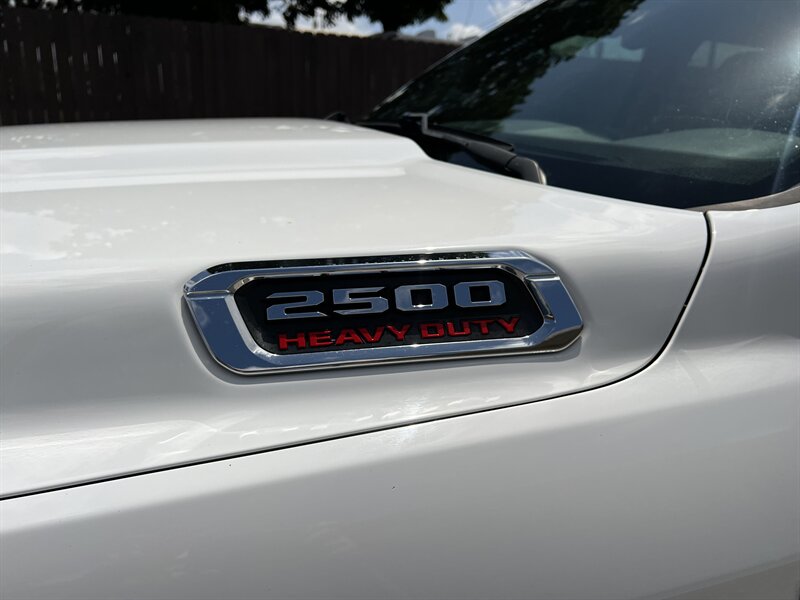 2020 RAM 2500 Tradesman - Photo 25 - Nashville, TN 37210