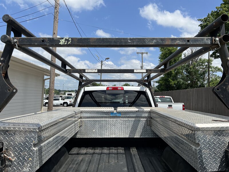 2020 RAM 2500 Tradesman - Photo 21 - Nashville, TN 37210