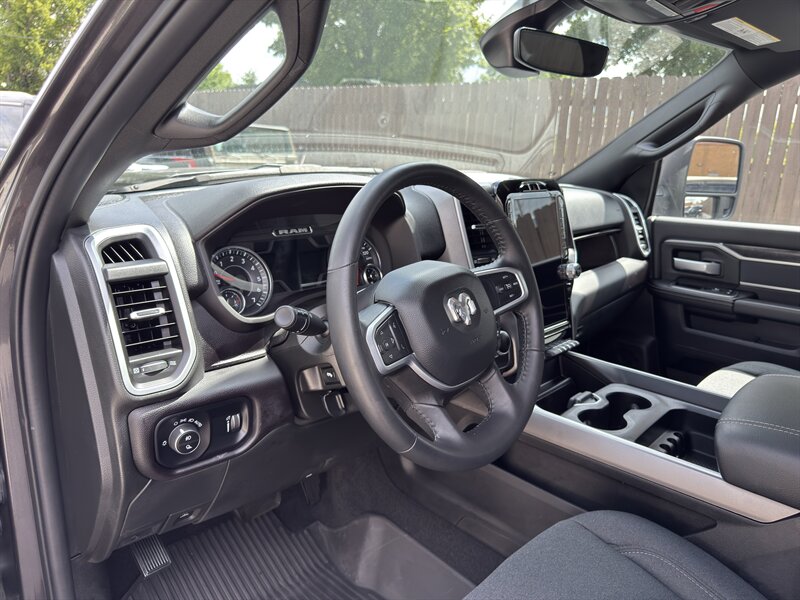2024 RAM 2500 Big Horn - Photo 20 - Nashville, TN 37210