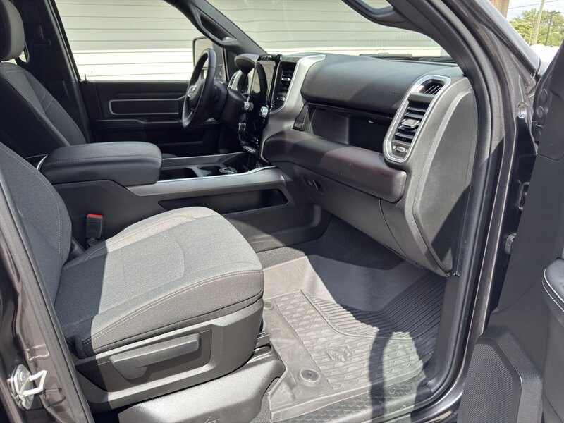 2024 RAM 2500 Big Horn - Photo 31 - Nashville, TN 37210